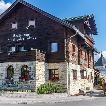 Suedtiroler Stube Apartment Seefeld in Tirol Exterior photo
