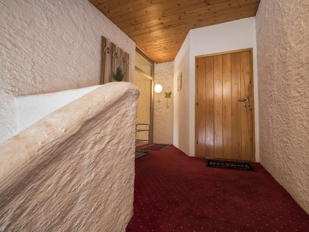 Suedtiroler Stube Apartment Seefeld in Tirol Exterior photo