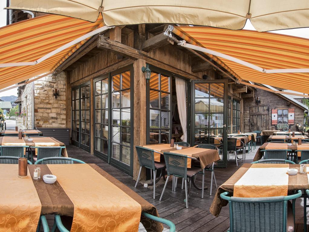 Suedtiroler Stube Apartment Seefeld in Tirol Exterior photo