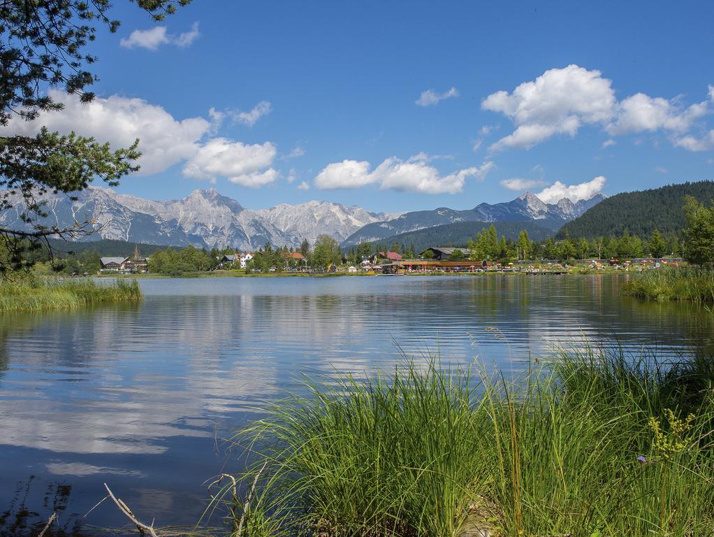 Suedtiroler Stube Apartment Seefeld in Tirol Exterior photo