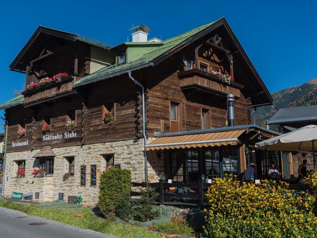 Suedtiroler Stube Apartment Seefeld in Tirol Exterior photo