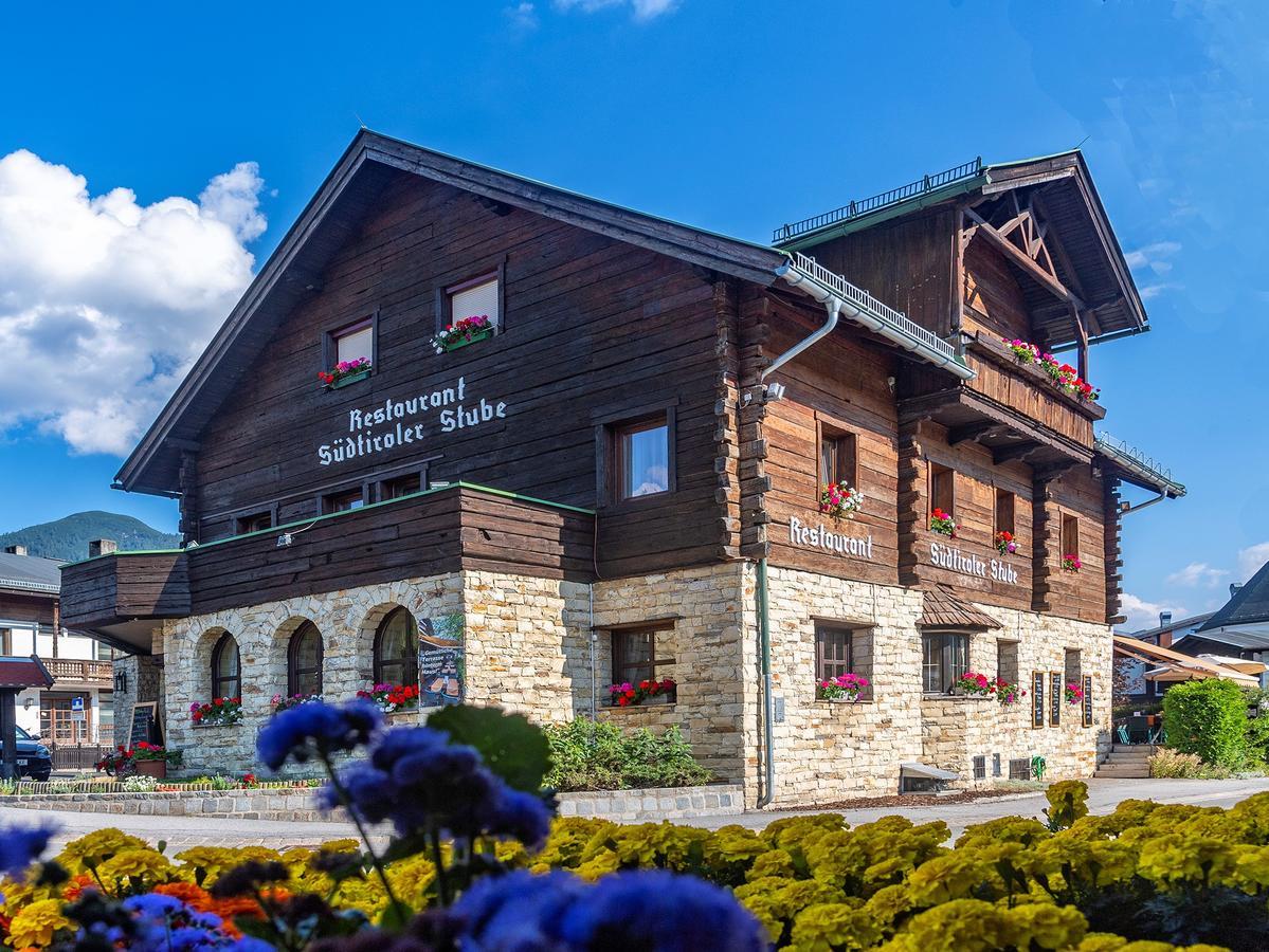 Suedtiroler Stube Apartment Seefeld in Tirol Exterior photo
